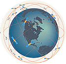 Глобалстар (GlobalStar) - системы персональной, офисной, мобильной спутниковой связи